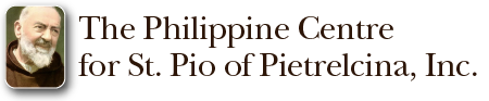 The Philippine Centre for St. Pio of Pietrelcina, Inc.
